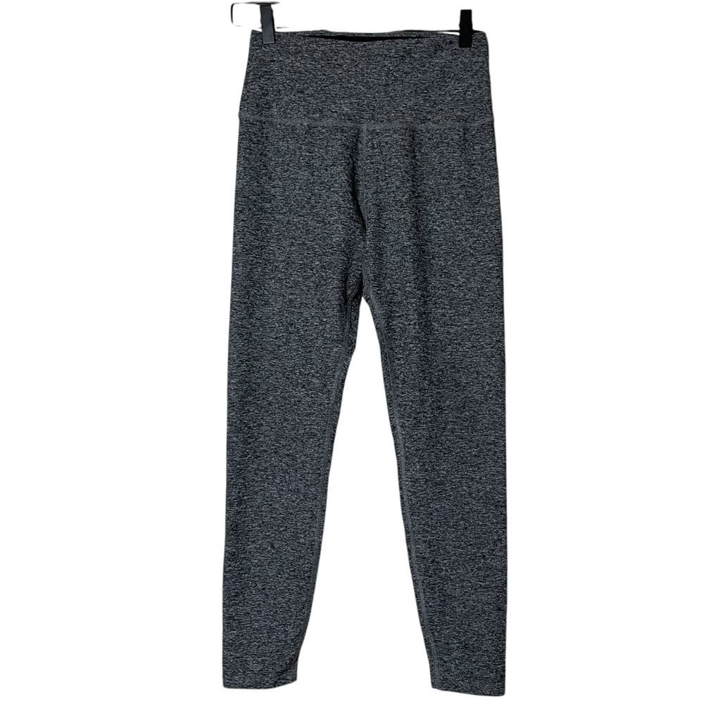 Beyond Yoga Charcoal Soft Leggings